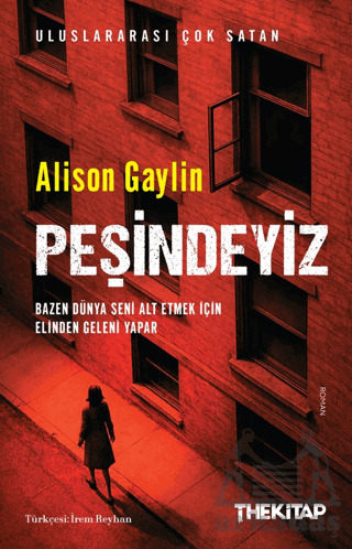 Peşindeyiz - The Kitap