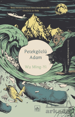 Petekgözlü Adam - 1