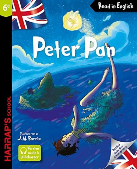 Peter Pan - Harrap