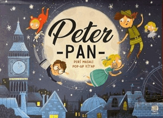 Peter Pan - Uçan Fil Yayınları