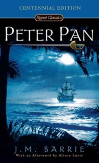 Peter Pan - Signet USA