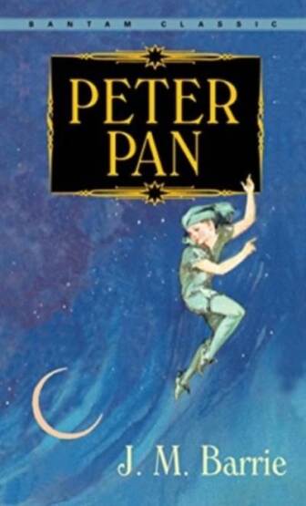 Peter Pan - Bantam Classics USA