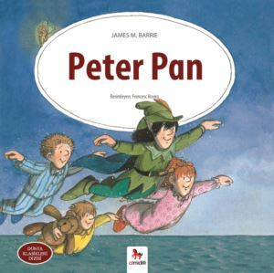 Peter Pan - Almidilli Yayınları