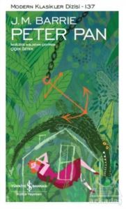 Peter Pan - İş Bankası Kültür Yayınları