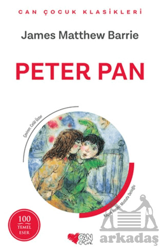 Peter Pan - Can Çocuk Yayınları