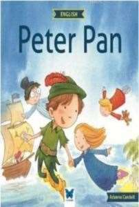Peter Pan - English - Mavi Kelebek Yayınları