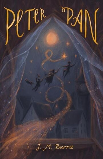 Peter Pan Includes Peter Pan in Kensington Gardens - Wordsworth Exclusive Collection - Wordsworth