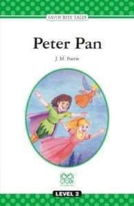 Peter Pan Level 2 Books - 1001 Çiçek Kitaplar