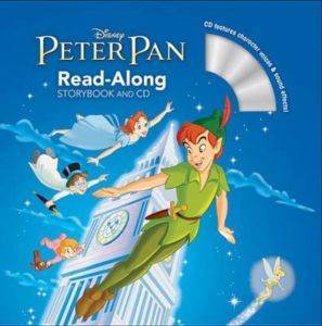 Peter Pan (With CD) - Disney Press
