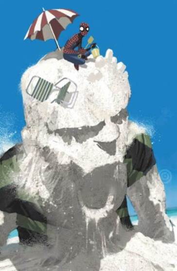 Peter Parker: The Spectacular Spider-Man Vol. 5 - Marvel