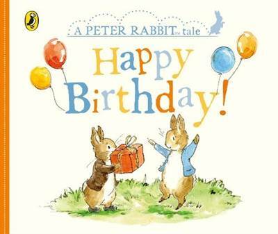 Peter Rabbit Tales – Happy Birthday - 1