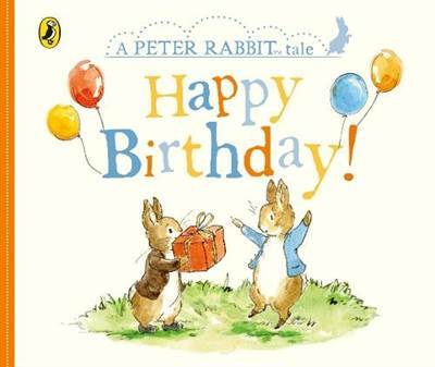 Peter Rabbit Tales – Happy Birthday - Warne