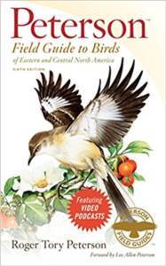 Peterson Field Guide To Birds Of Eastern And Central Noth America - 1