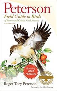 Peterson Field Guide To Birds Of Eastern And Central Noth America - HMH Books
