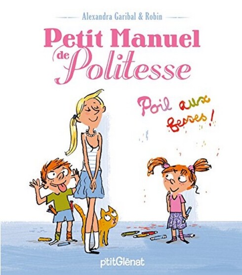Petit manuel de politesse - Publisher