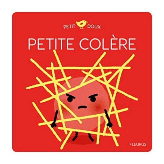 Petite colère - Publisher