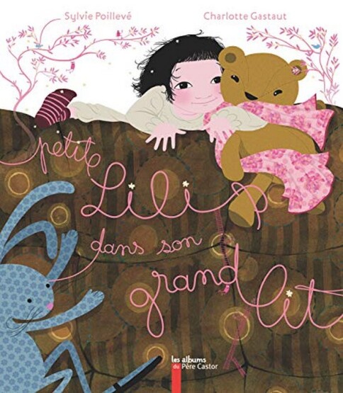 Petite Lili dans son grand lit - Publisher
