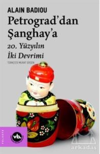 Petrograd’Dan Şanghay’A - Vakıfbank Kültür Yayınları