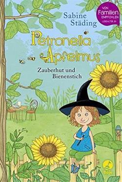 Petronella Apfelmus 4: Zauberhut und Bienenstich - 1