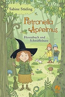 Petronella Apfelmus 5: Hexenbuch und Schnüffelnase - 1