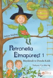Petronella Elmapüresi 1-Büyülendi Ve Dondu Kaldı - 1