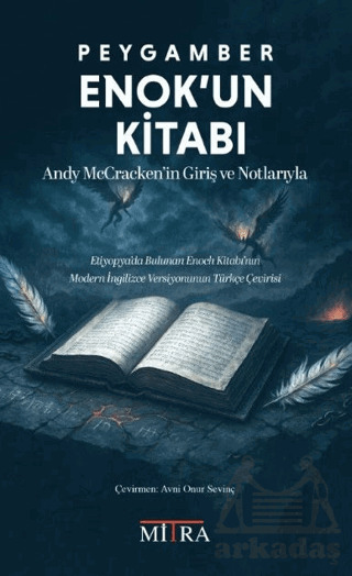 Peygamber Enok’Un Kitabı - 1