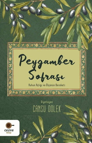 Peygamber Sofrası - Cezve Kitap