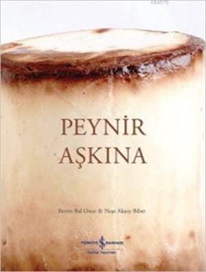 Peynir Aşkına (Ciltli) - 1