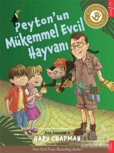 Peyton’Un Mükemmel Evcil Hayvanı - 1