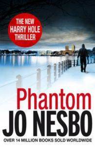 Phantom (Harry Hole 9) - 1