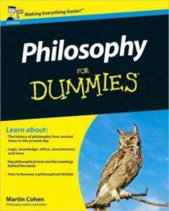 Philosophy For Dummies - 1