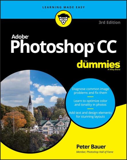 Photoshop CC for Dummies - For Dummies