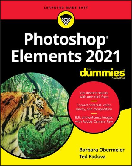 Photoshop Elements 2021 for Dummies - For Dummies
