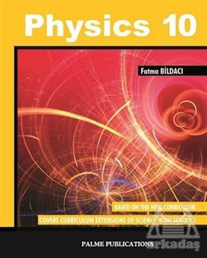 Physics 10 - Palme Yayıncılık