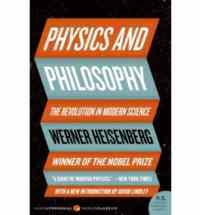 Physics And Philosophy - Harper Perennial (USA)