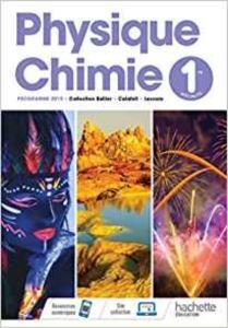 Physique-Chimie 1Ere - Hachette Education