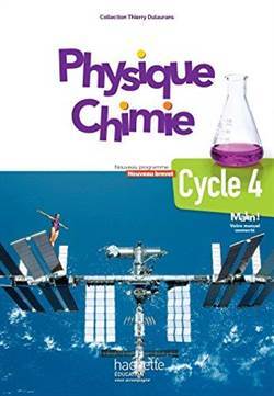 Physique-Chimie Cycle 4 - Hachette Livre International