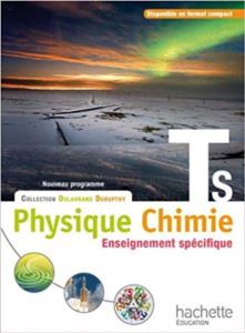 Physique Chimie Terminale S, Enseignement Spécifique - 1