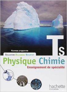 Physique/Chimie Tle S : Enseignement De Spécialité - 1