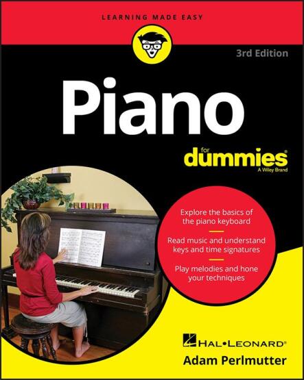 Piano for Dummies - For Dummies