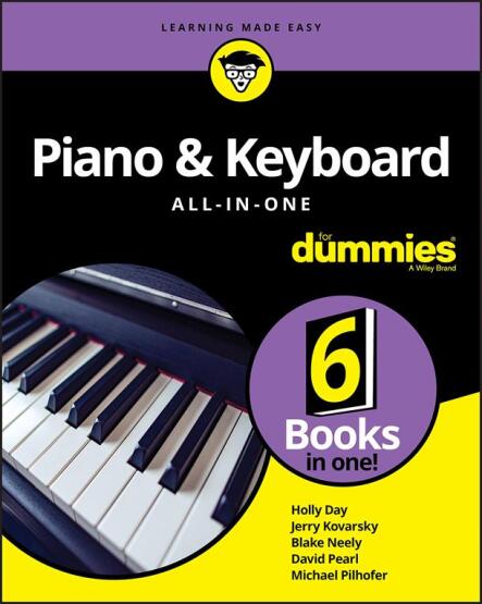 Piano & Keyboard All-in-One for Dummies - For Dummies