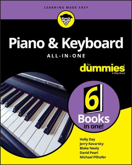 Piano & Keyboard All-in-One for Dummies - 1