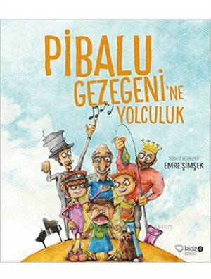 Pibalu Gezegenine Yolculuk (6+ Yaş) - 1