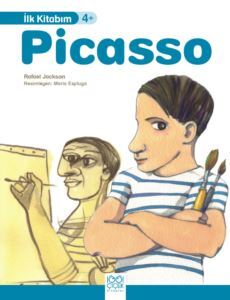 Picasso - 1001 Çiçek Kitaplar