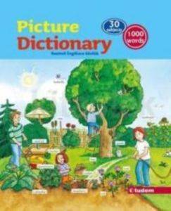 Picture Dictionary - Resimli İngilizce Sözlük - Tudem Yayınları