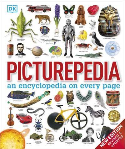 Picturepedia - Dorling Kindersley UK