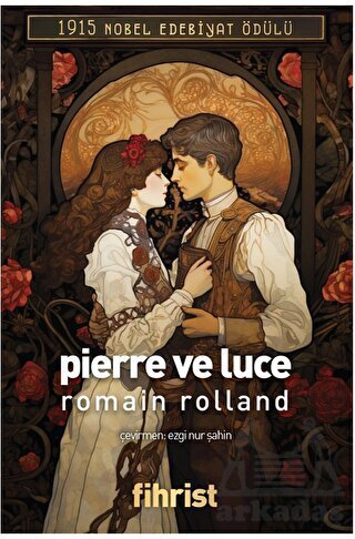 Pierre Ve Luce - Fihrist Kitap