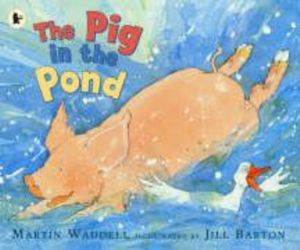 Pig in the Pond - 1