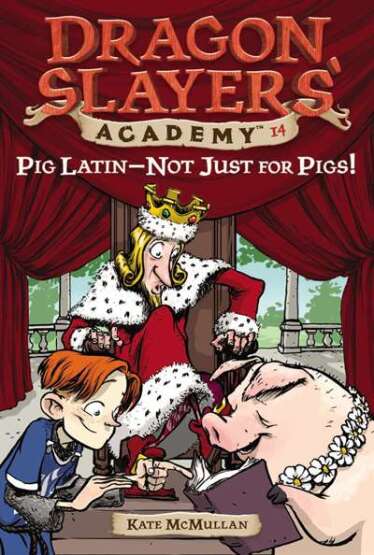 Pig Latin--Not Just for Pigs! #14 - Grosset & Dunlap USA
