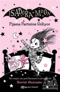 Pijiama Partisine Gidiyor - Isadora Moon 10 - 1